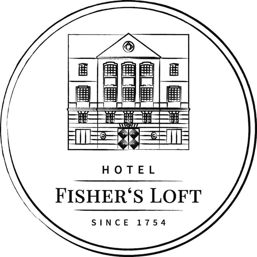 Fisher'S Loft Hotel Lübeck Eksteriør billede